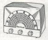 E-344W ; Sentinel Radio Corp. (ID = 1033222) Radio