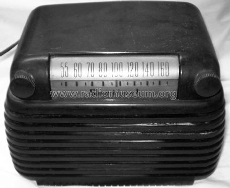 IU-314W ; Sentinel Radio Corp. (ID = 1788472) Radio