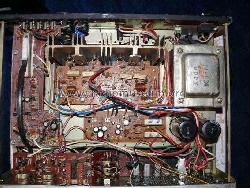 Stereo Amplifier SA-3180B; SeoUm, where? (ID = 794445) Ampl/Mixer