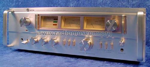 Stereophonic Amplifier AS-1100; Setton International (ID = 1377516) Ampl/Mixer