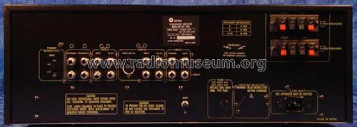 Stereophonic Amplifier AS-1100; Setton International (ID = 1377517) Ampl/Mixer