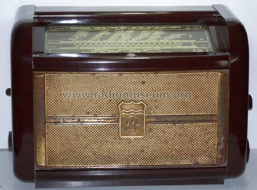 RA940A; Radiola marque (ID = 1898723) Radio