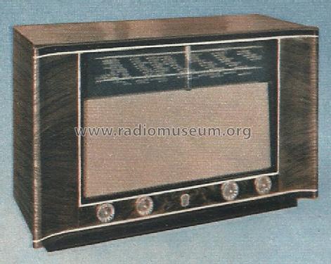RA55A; Radiola marque (ID = 1476116) Radio