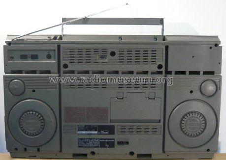 Both Sides Play Disc Stereo System VZ-2500H; Sharp; Osaka (ID = 827345) Radio