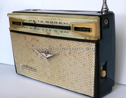 BX-327; Sharp; Osaka (ID = 2048986) Radio