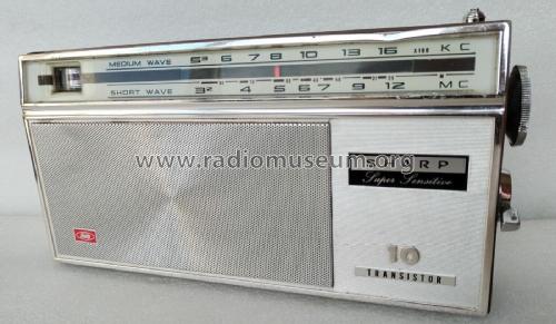 BX-516; Sharp; Osaka (ID = 2820093) Radio