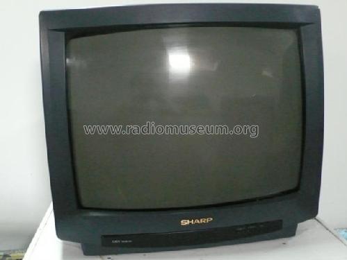 DV-5160-G; Sharp; Osaka (ID = 1628712) Television