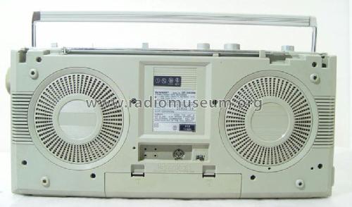 FM/FM Stereo SW/MW/LW 4 Band Radio Recorder GF-5454H; Sharp; Osaka (ID = 1164784) Radio