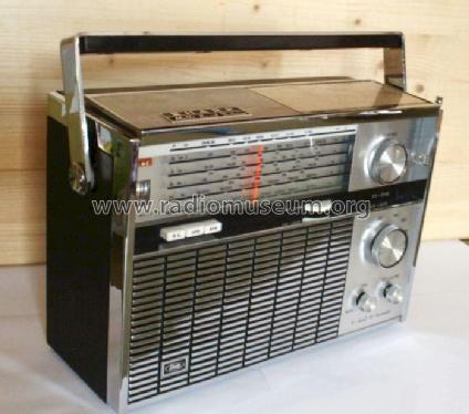 Multi Band Deluxe FV-1710; Sharp; Osaka (ID = 1131660) Radio