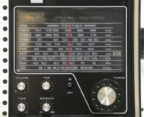 FV-410A; Sharp; Osaka (ID = 158438) Radio