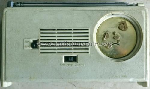 FM/AM Clock Radio FXC-12 ; Sharp; Osaka (ID = 2524267) Radio