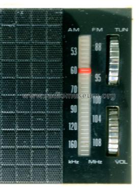 FM/AM Clock Radio FXC-12 ; Sharp; Osaka (ID = 2524277) Radio