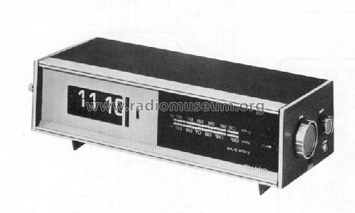 Digital Clock Radio FXC-39; Sharp; Osaka (ID = 126611) Radio