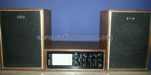 Solid State FM-AM 2-Band FM Multiplex Stereo MPX-37 ; Sharp; Osaka (ID = 1738039) Radio