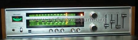 Stereo tuner amplifier SA-603HA; Sharp; Osaka (ID = 1171785) Radio