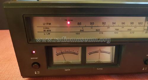 UKW/MW/LW Stereo Tuner ST-1122H; Sharp; Osaka (ID = 2234994) Radio