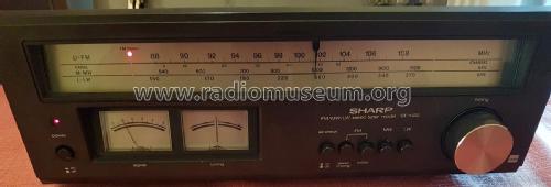 UKW/MW/LW Stereo Tuner ST-1122H; Sharp; Osaka (ID = 2234996) Radio