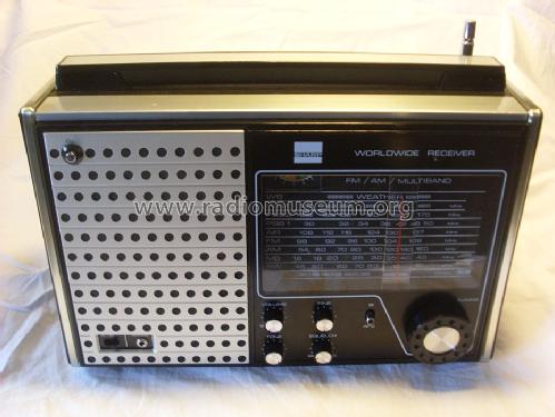 Worldwide Receiver FY-410A; Sharp; Osaka (ID = 1201002) Radio