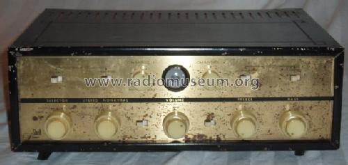 Stereo Amplifier 'The Manhasset' 2020P; Shell Electronic Mfg (ID = 185550) Ampl/Mixer