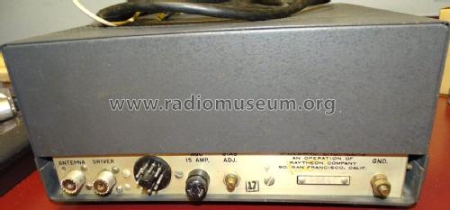 Linear Amplifier SB-2LA; Sideband Engineers (ID = 3027381) Amateur-D