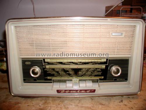 Domino Super 602W ; Siemens-Austria WSW; (ID = 294456) Radio