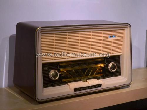 Domino Super 602W ; Siemens-Austria WSW; (ID = 1351551) Radio