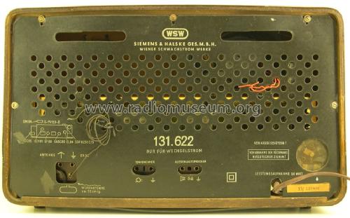 Domino Super 602W ; Siemens-Austria WSW; (ID = 1667351) Radio
