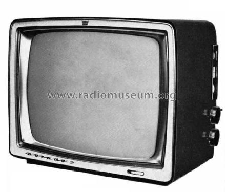 Dorado 2 132152A; Siemens-Austria WSW; (ID = 150560) Television