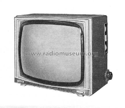 Dorette 2 132.143; Siemens-Austria WSW; (ID = 140641) Television