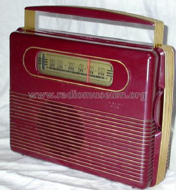 Grazietta 541B; Siemens-Austria WSW; (ID = 171850) Radio