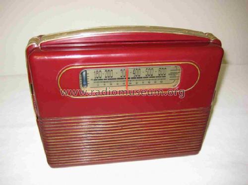 Grazietta 543B; Siemens-Austria WSW; (ID = 587680) Radio