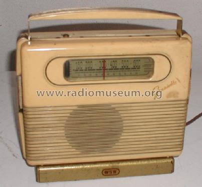 Grazietta 543B; Siemens-Austria WSW; (ID = 959480) Radio