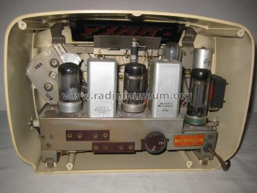 Grazioso II 4690UP; Siemens-Austria WSW; (ID = 2631251) Radio