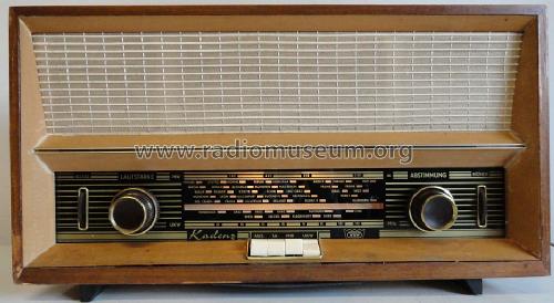 Kadenz 131.633; Siemens-Austria WSW; (ID = 1355607) Radio