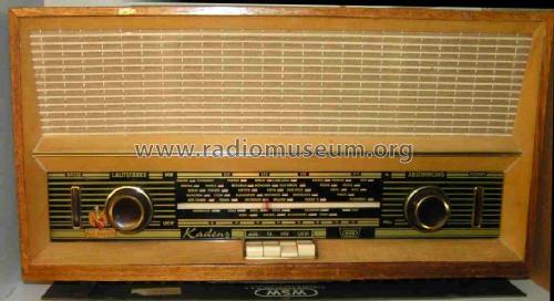 Kadenz 131.633; Siemens-Austria WSW; (ID = 279532) Radio