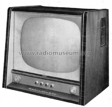 Kaleidoskop FS5853; Siemens-Austria WSW; (ID = 149989) Television
