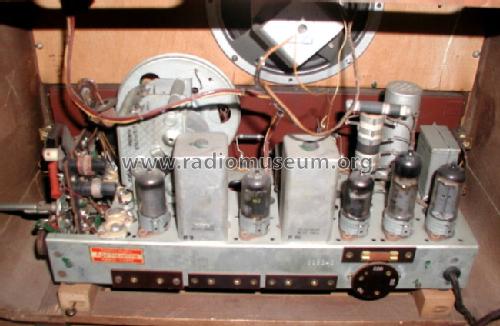 Mittelsuper 524U; Siemens-Austria WSW; (ID = 351097) Radio