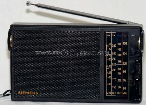 RK-620/4; Siemens-Austria WSW; (ID = 684706) Radio