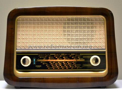 Rondo II Super 555U; Siemens-Austria WSW; (ID = 1655757) Radio