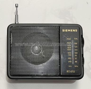 RT610; Siemens-Austria WSW; (ID = 3012348) Radio