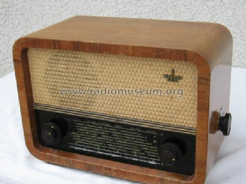 Super 525W III; Siemens-Austria WSW; (ID = 324269) Radio