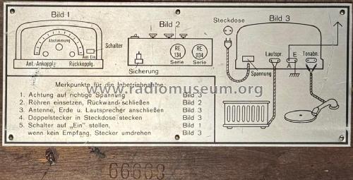 21G; Siemens & Halske, - (ID = 2953157) Radio