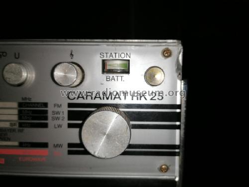 Caramat RK25; Siemens & Halske, - (ID = 2732797) Radio