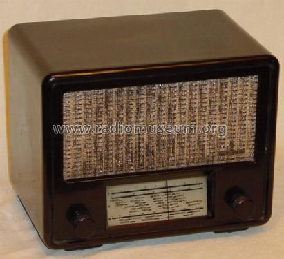 11GW; Siemens & Halske, - (ID = 3767) Radio