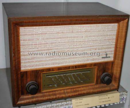 12GW; Siemens & Halske, - (ID = 1801173) Radio