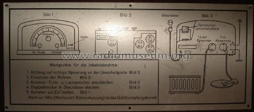 31W; Siemens & Halske, - (ID = 2196869) Radio