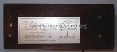 31W; Siemens & Halske, - (ID = 2196871) Radio