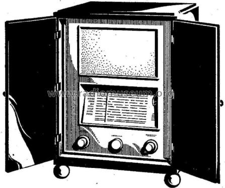 54W; Siemens & Halske, - (ID = 2005346) Radio