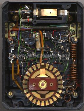 A-V-Ω-Multizet ; Siemens & Halske, - (ID = 1676607) Equipment