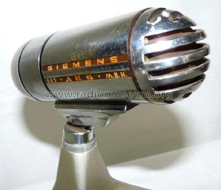 AKG-Mikrofon ; Siemens & Halske, - (ID = 644823) Microphone/PU